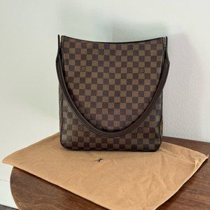 Louis Vuitton Pre-owned Looping GM Shoulder Bag / Vintage/ 2000's